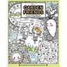 Garden Friends Volume 1: Coloring Book
