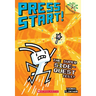 The Super Side-Quest Test!: A Branches Book (Press Start! #6): Volume 6