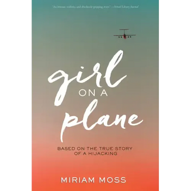 Girl on a Plane