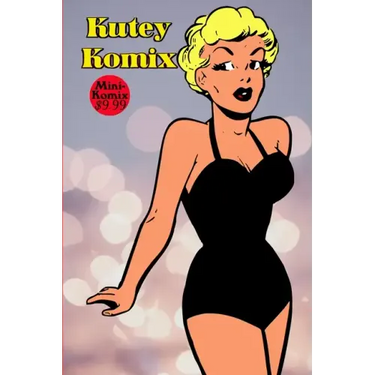 Kutey Komix