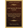 Great Speeches by Great Lawyers: A Collection of Arguments and Speeches Before Courts and Juries by Eminent Lawyers (1901)