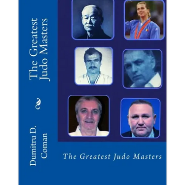The Greatest Judo Masters