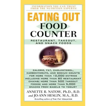 Eating Out Food Counter