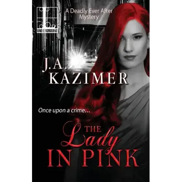 The Lady in Pink