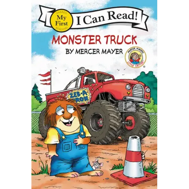 Little Critter: Monster Truck