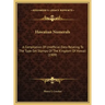 Hawaiian Numerals: A Compilation Of Unofficial Data Relating To The Type-Set Stamps Of The Kingdom Of Hawaii (1909)
