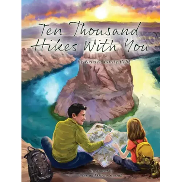 Ten Thousand Hikes With You