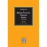 Abstracts of Deeds Henry County, Virginia 1776-1784. (Volume #1)