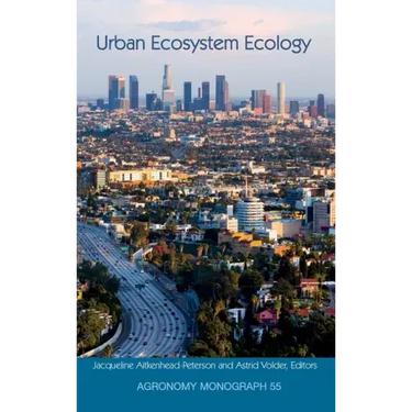 Urban Ecosystem Ecology