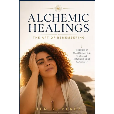 Alchemic Healings: The Art of Remembering