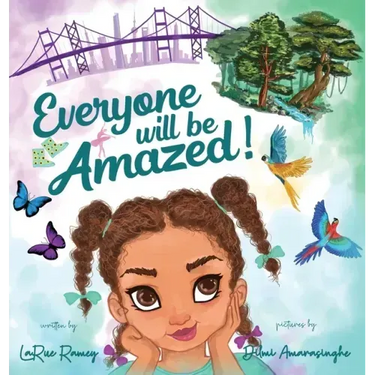 Everyone Will Be Amazed!