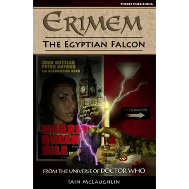 Erimem - The Egyptian Falcon