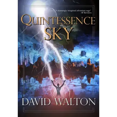 Quintessence Sky