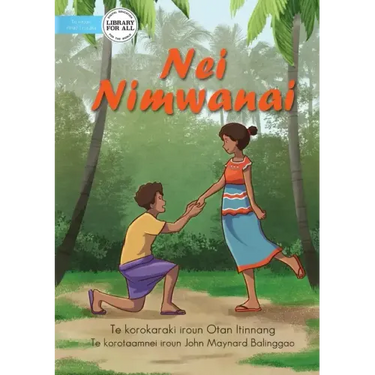 Mrs Nimwanei - Nei Nimwanai (Te Kiribati)