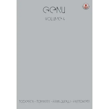 Genu: Volume 4