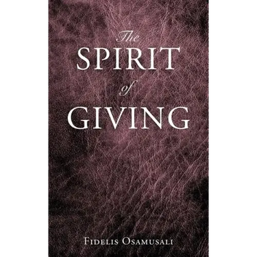 The Spirit of Giving