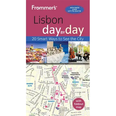 Frommer's Lisbon Day by Day