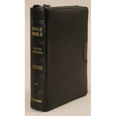 Old Scofield Study Bible-KJV-Pocket