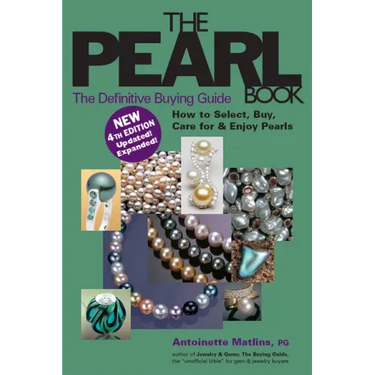 The Pearl Book (4th Edition): The Definitive Buying Guide