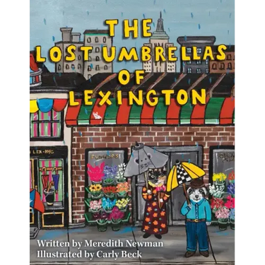 The Lost Umbrellas of Lexington
