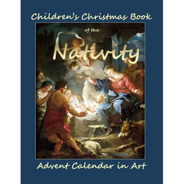 Children's Christmas Book of the Nativity: Childrens Christmas Book in all Departments;Children's Christmas book 2015 in all departmetns;Christmas Boo