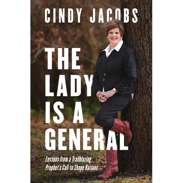 The Lady Is a General: Lessons from a Trailblazing Prophet's Call to Shape Nations