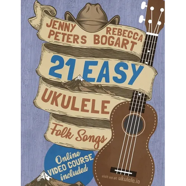 21 Easy Ukulele Folk Songs