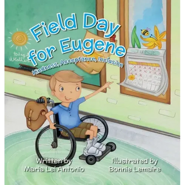 Field Day for Eugene: Kindness, Acceptance, Inclusion