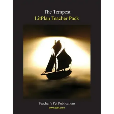 Litplan Teacher Pack: The Tempest