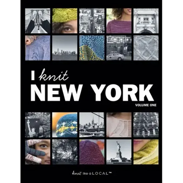I Knit New York: Volume One