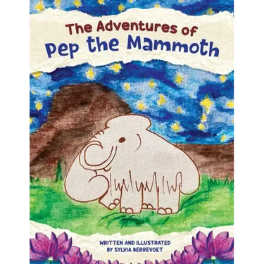 The Adventures of Pep the Mammoth