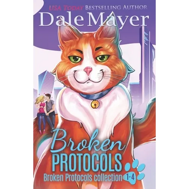 Broken Protocols Books 1-4