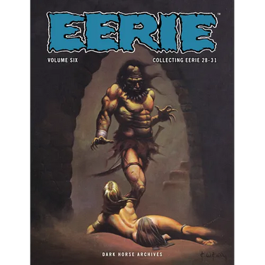 Eerie Archives Volume 6