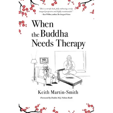 When the Buddha Needs Therapy