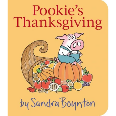 Pookie's Thanksgiving