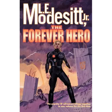 The Forever Hero: Dawn for a Distant Earth, the Silent Warrior, in Endless Twilight