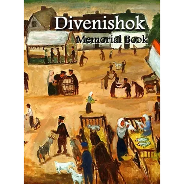 Devenishki Book; Memorial Book