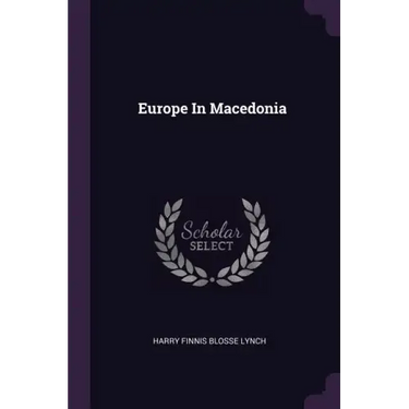 Europe In Macedonia