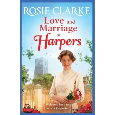 Love and Marriage at Harpers