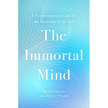 The Immortal Mind: A Neurosurgeon's Case for the Existence of the Soul