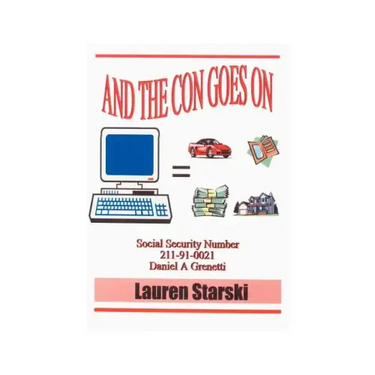 And the Con Goes on