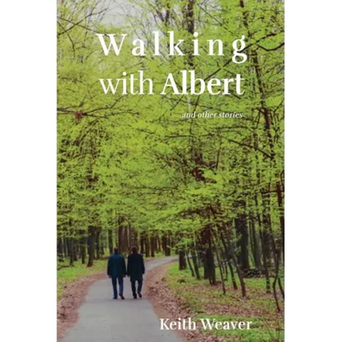 Walking with Albert