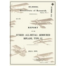 REPORT ON THE JUNKER ALL-METAL ARMOURED BIPLANE TYPE J.I., July 1919Reports on German Aircraft 14