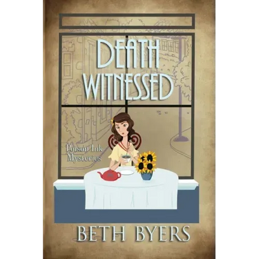 Death Witnessed: A 1930s Murder Mystery