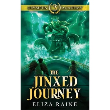 Olympus Academy: The Jinxed Journey