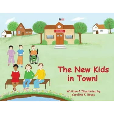 The New Kids in Town!