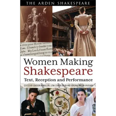 Women Making Shakespeare
