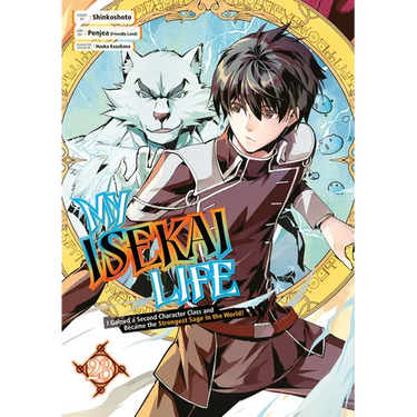 My Isekai Life 23: I Gained a Second Character Class and Became the Strongest Sage in the World!