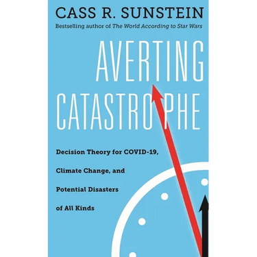 Averting Catastrophe: Decision Theory for Covid-19, Climate Change, and Potential Disasters of All Kinds