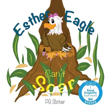 Esther Eagle Can't Soar: A Zoo Me In Book